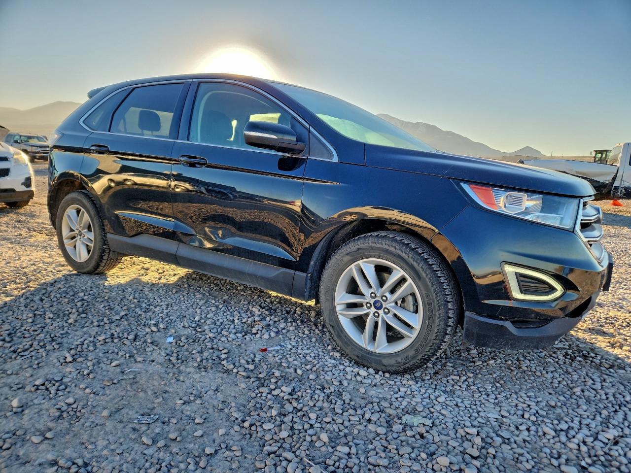 Ford Edge Sel Image 4