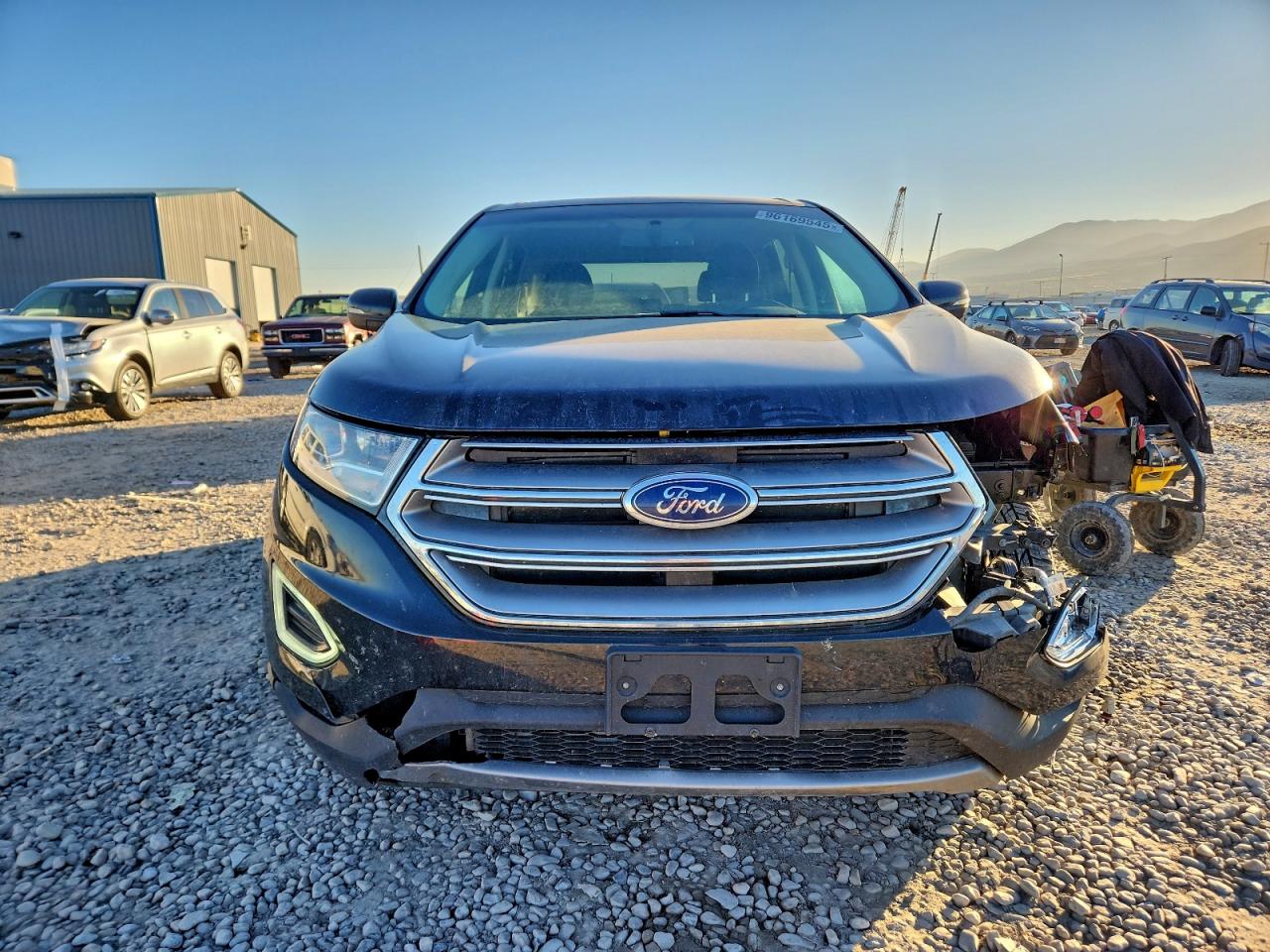 Ford Edge Sel Image 3