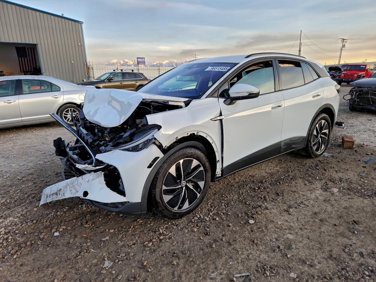 Volkswagen ID.4 Pro Image 1