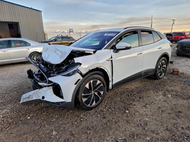  Salvage Volkswagen ID.4