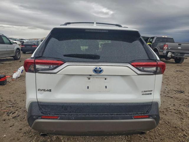 Toyota RAV4 Limited Image 7