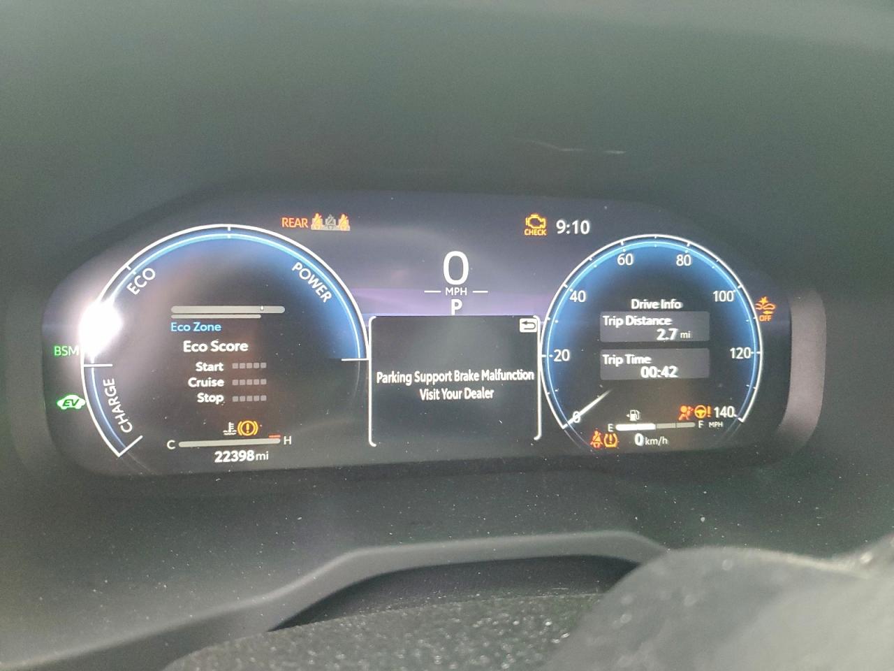 Toyota RAV4 Limited Image 12