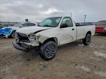  Salvage Toyota Tundra