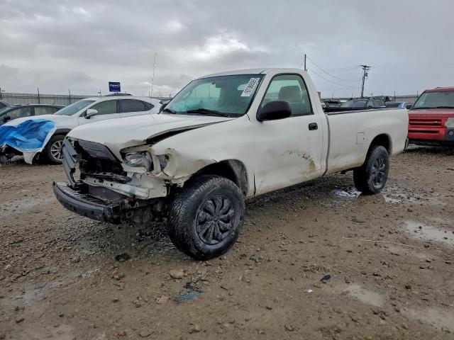  Salvage Toyota Tundra