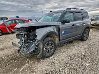  Salvage Ford Bronco