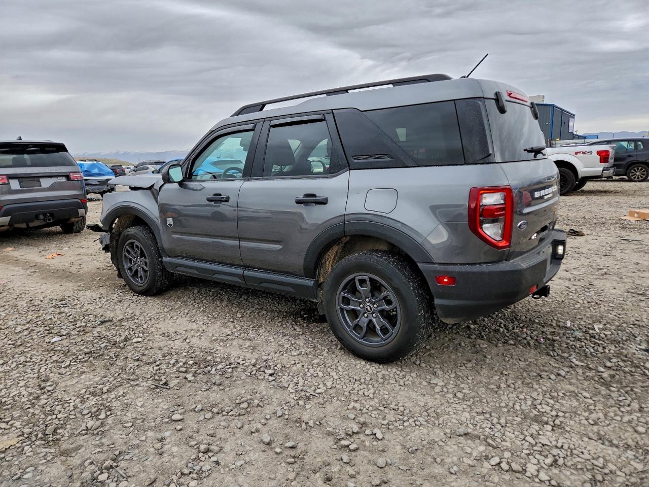 Ford Bronco Big Bend Image 6