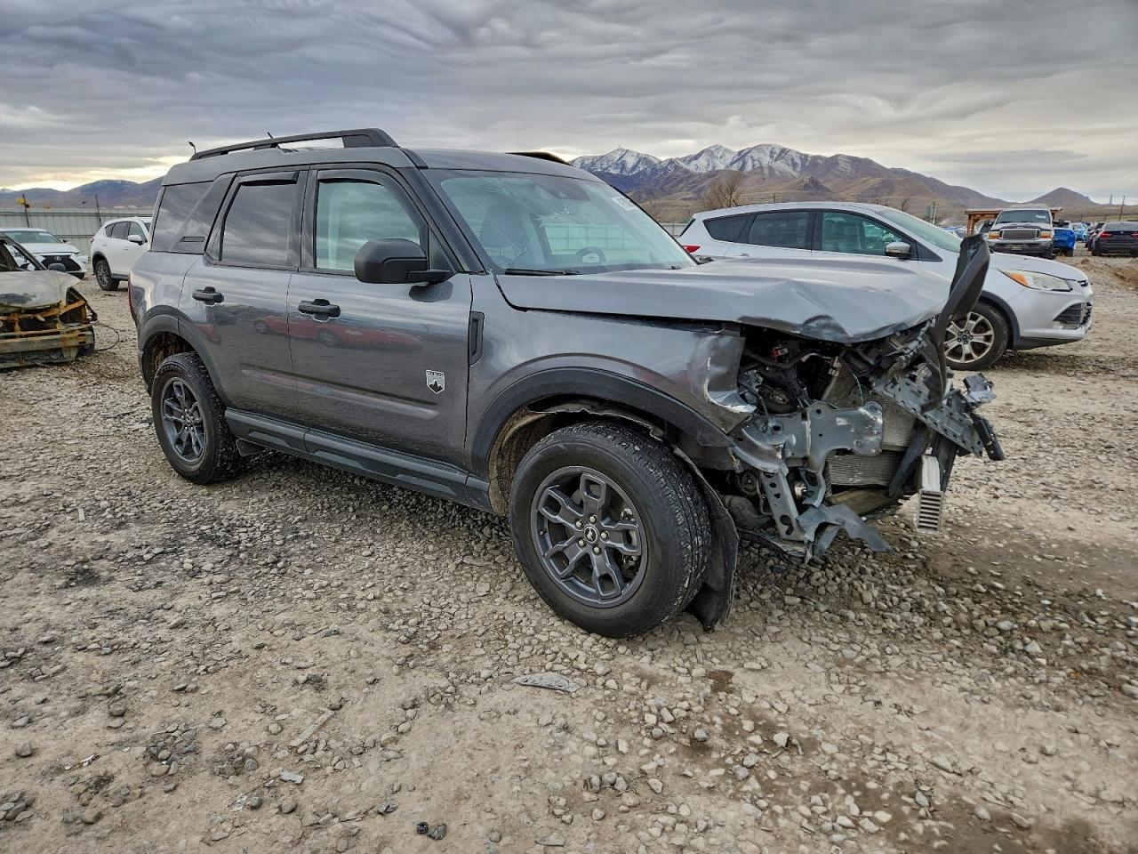 Ford Bronco Big Bend Image 3
