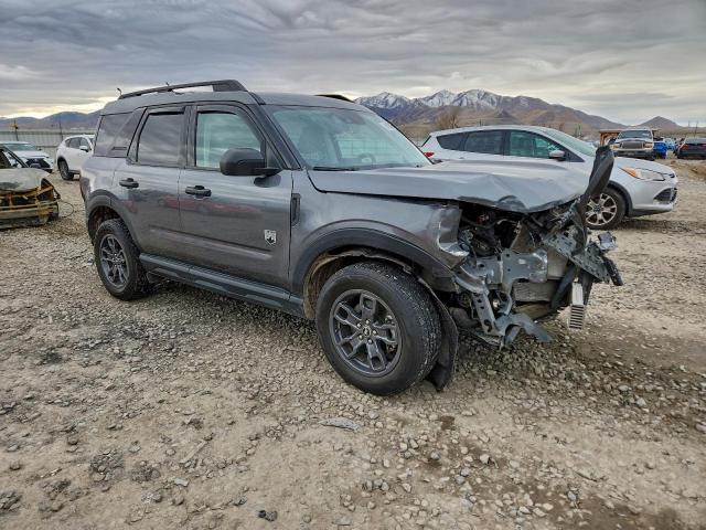 Ford Bronco Big Bend Image 3