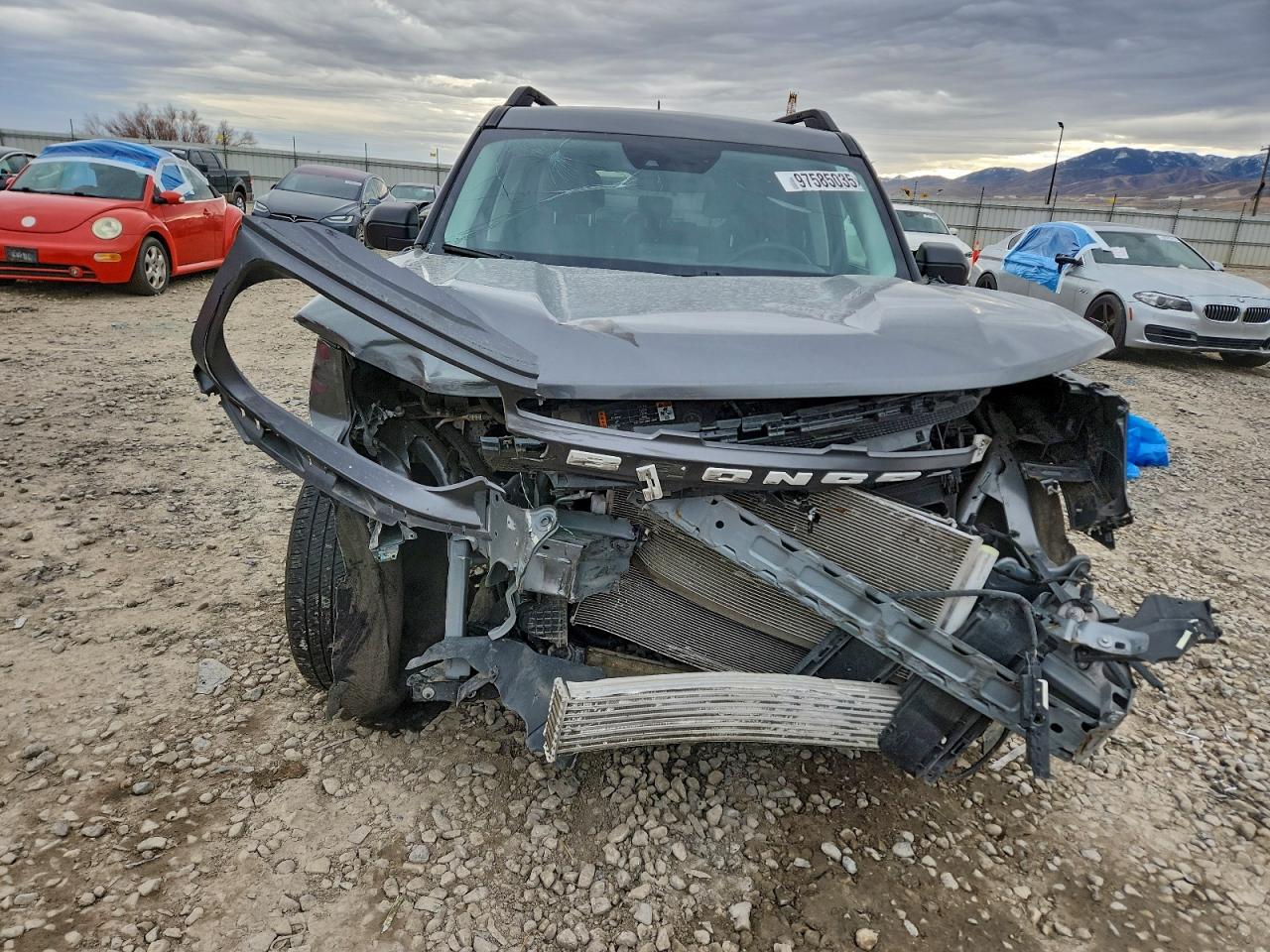 Ford Bronco Big Bend Image 8