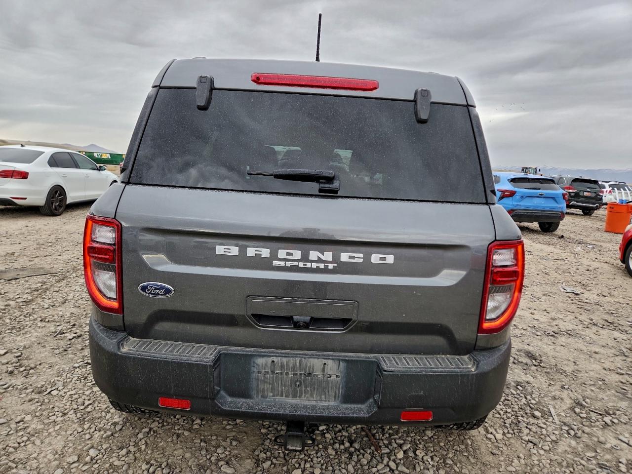 Ford Bronco Big Bend Image 4