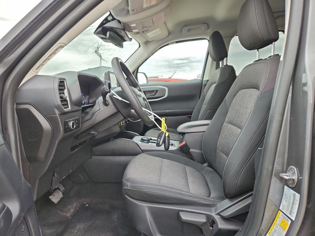 Ford Bronco Big Bend Image 9