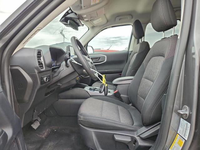 Ford Bronco Big Bend Image 9