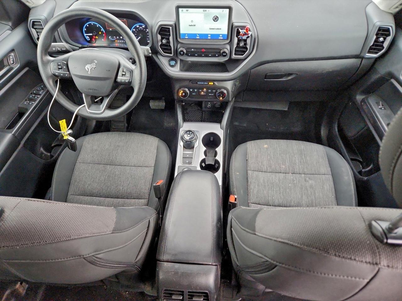 Ford Bronco Big Bend Image 7