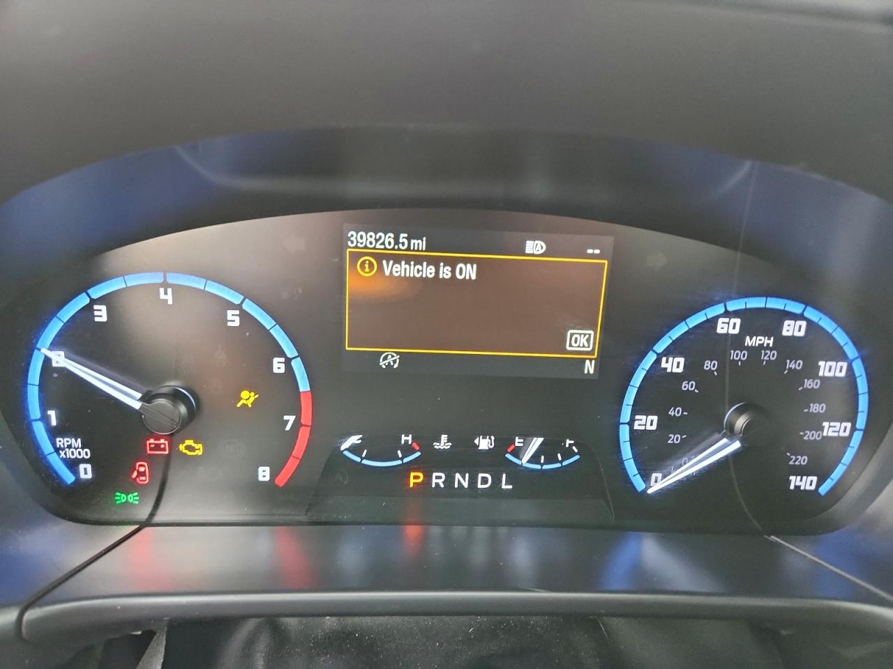 Ford Bronco Big Bend Image 2