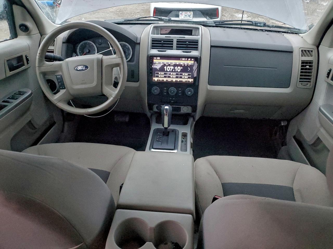 Ford Escape Hev Image 7