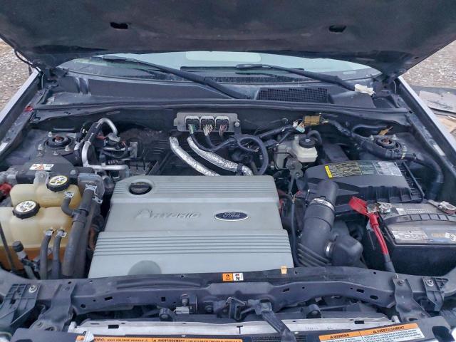 Ford Escape Hev Image 12