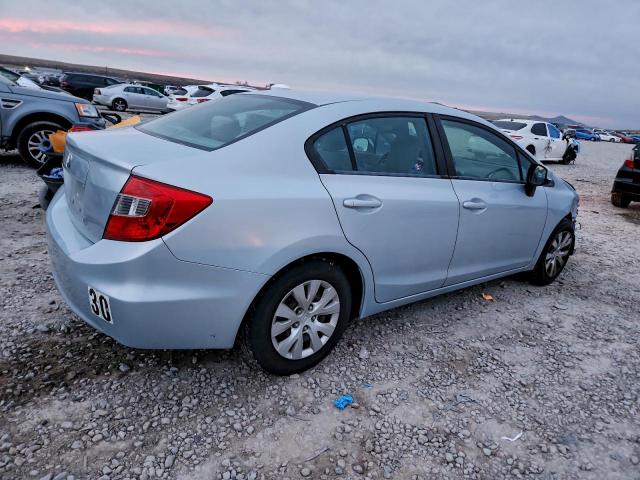Honda Civic Lx Image 12