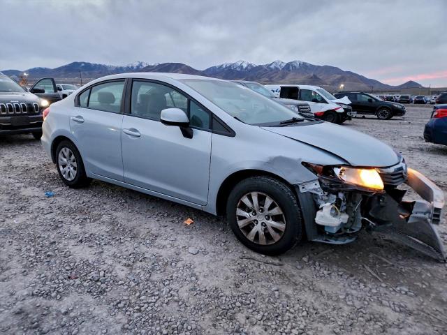 Honda Civic Lx Image 13