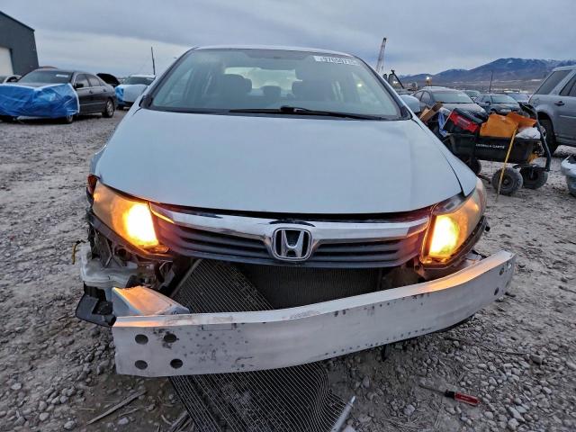 Honda Civic Lx Image 4