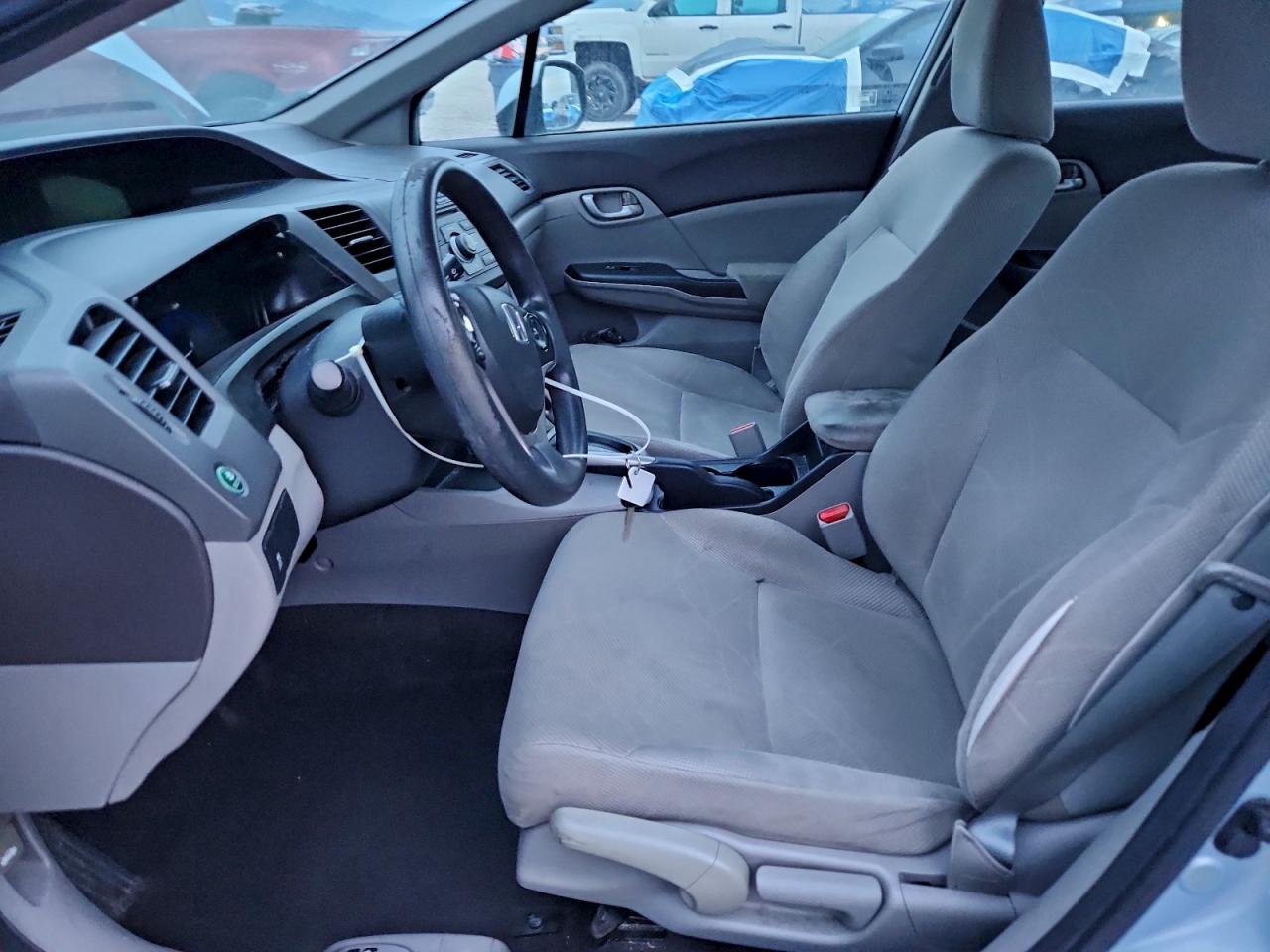 Honda Civic Lx Image 3