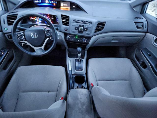 Honda Civic Lx Image 8