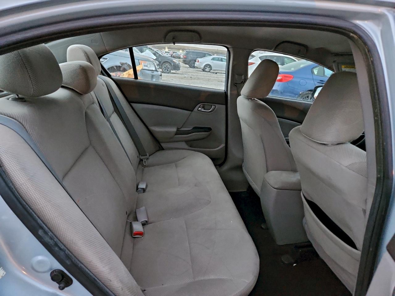 Honda Civic Lx Image 10