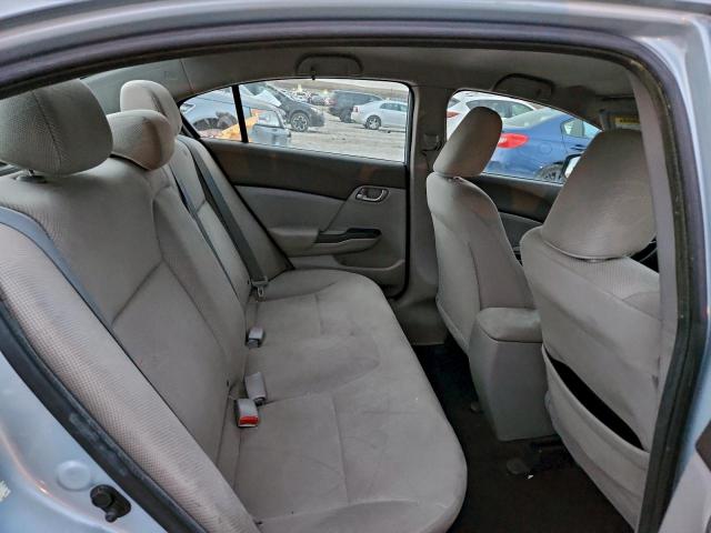 Honda Civic Lx Image 10