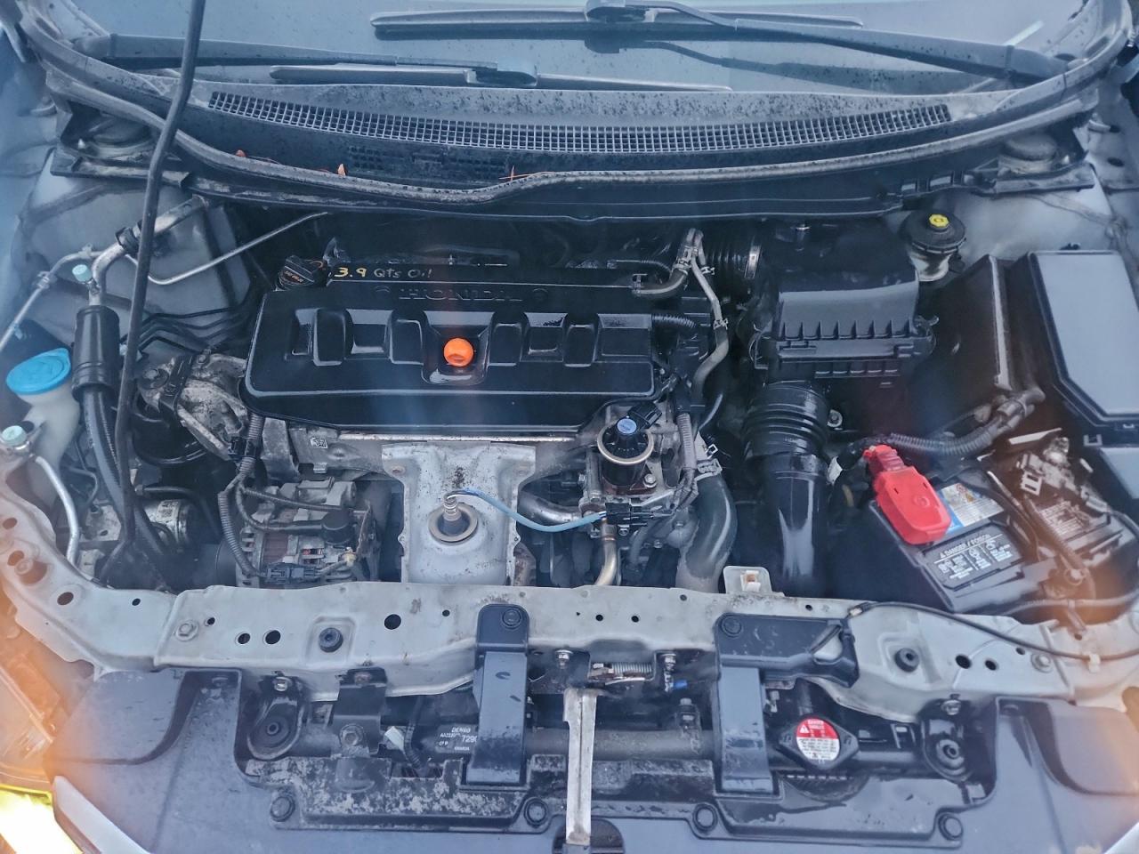 Honda Civic Lx Image 11