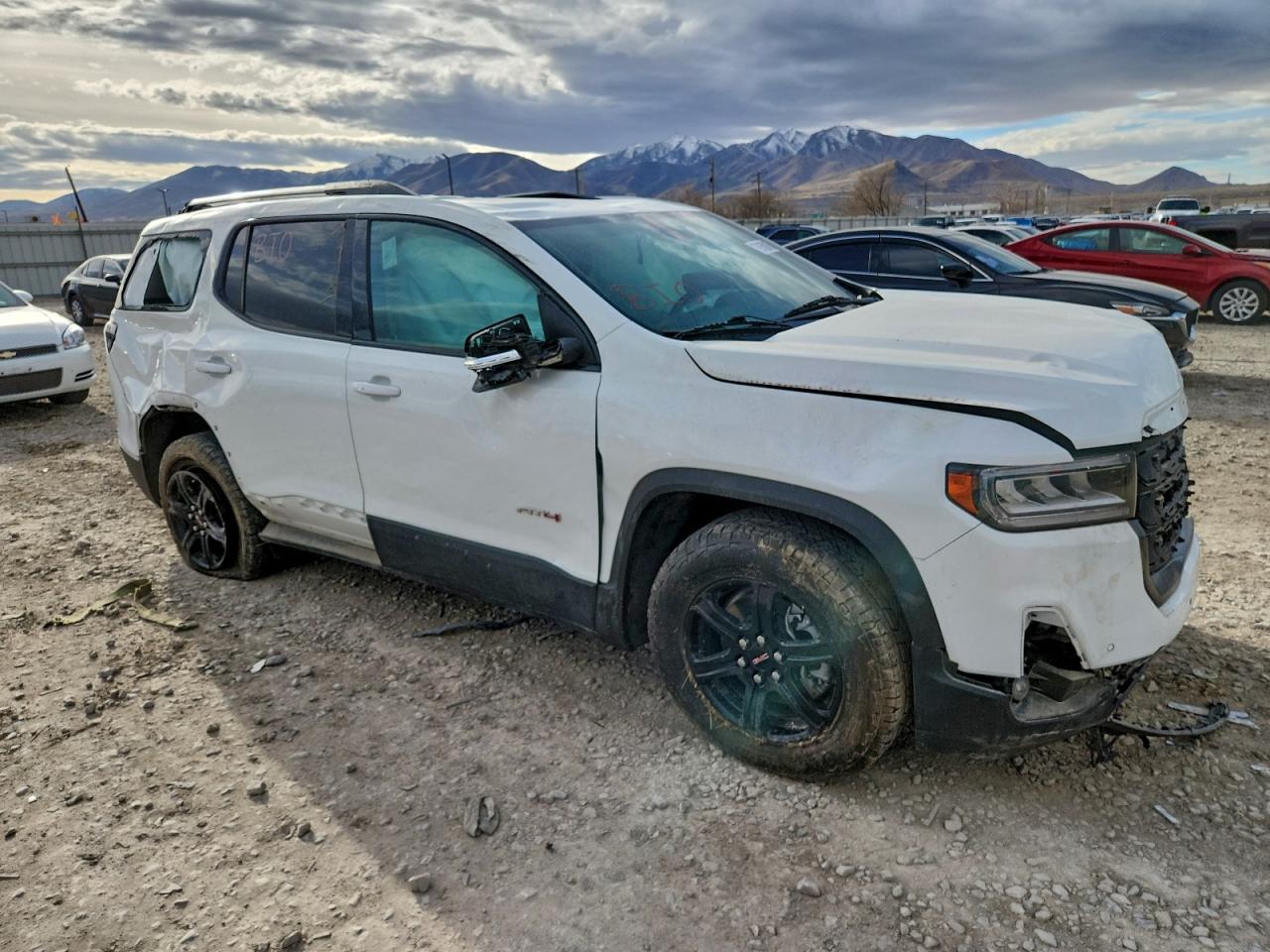 GMC Acadia At4 Image 4