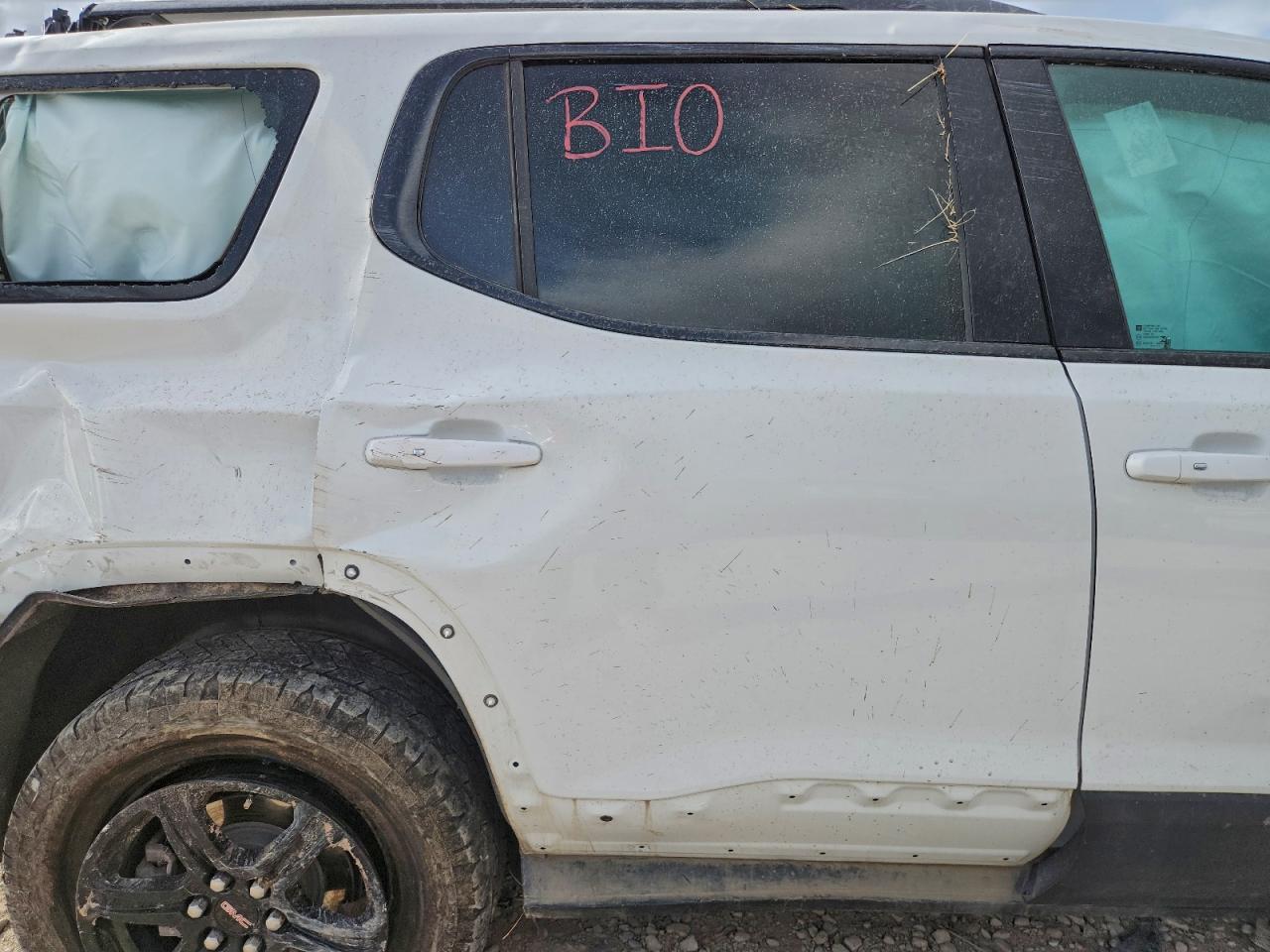 GMC Acadia At4 Image 7