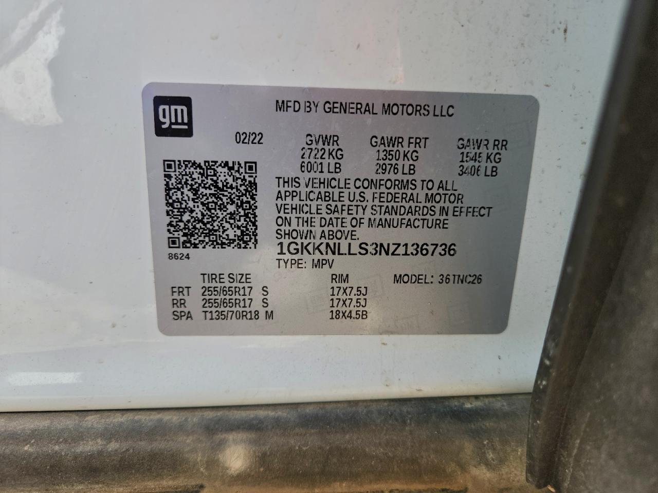 GMC Acadia At4 Image 9