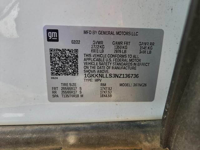 GMC Acadia At4 Image 9