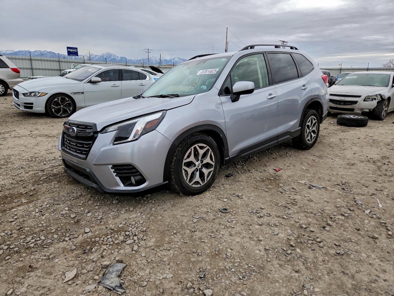 Subaru Forester Premium Image 1