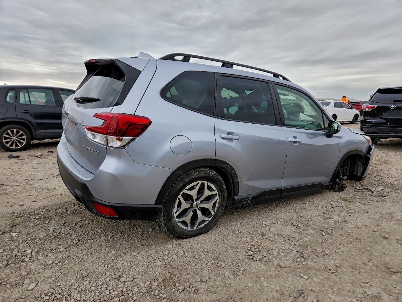 Subaru Forester Premium Image 5