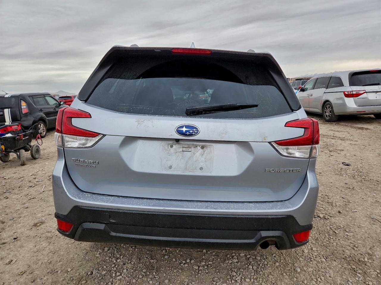 Subaru Forester Premium Image 9