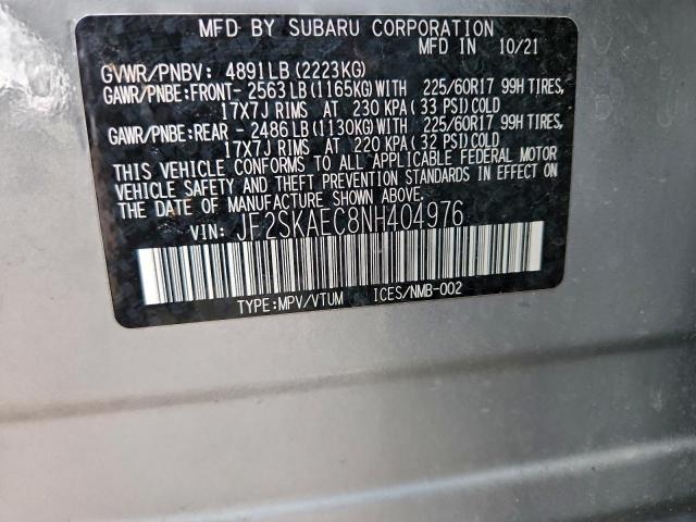 Subaru Forester Premium Image 11