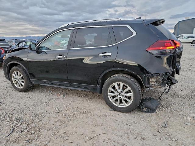 Nissan Rogue S Image 3