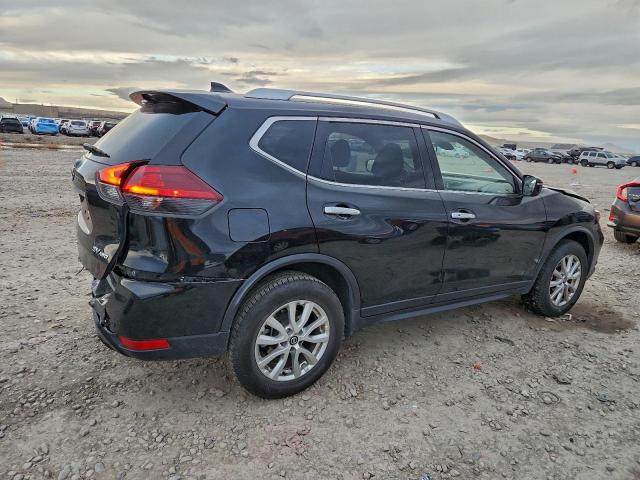 Nissan Rogue S Image 2