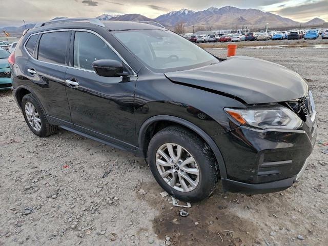 Nissan Rogue S Image 4