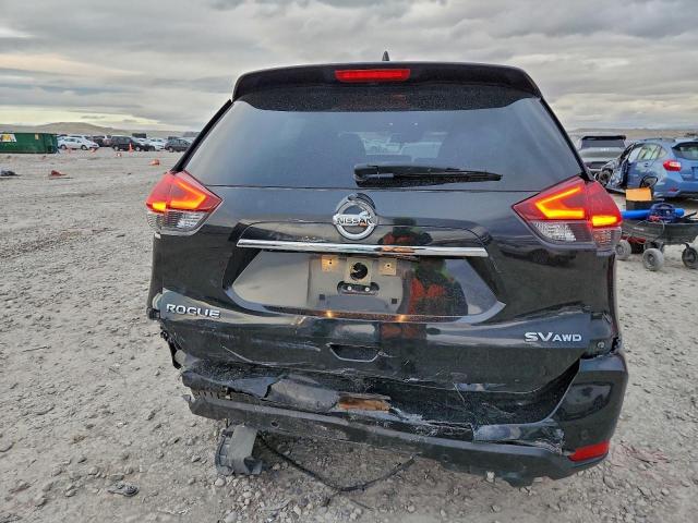 Nissan Rogue S Image 5