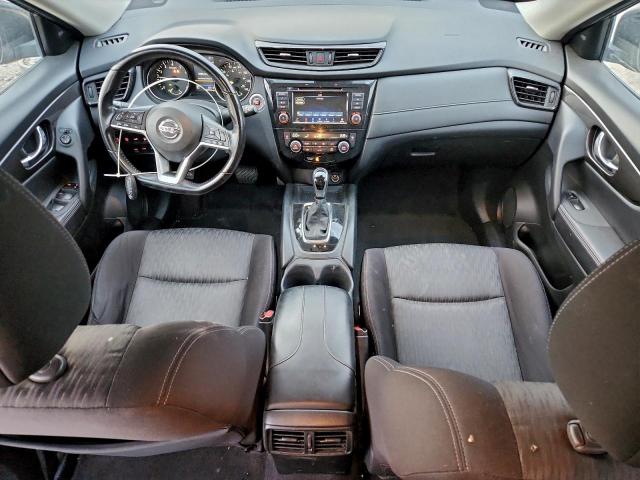 Nissan Rogue S Image 12