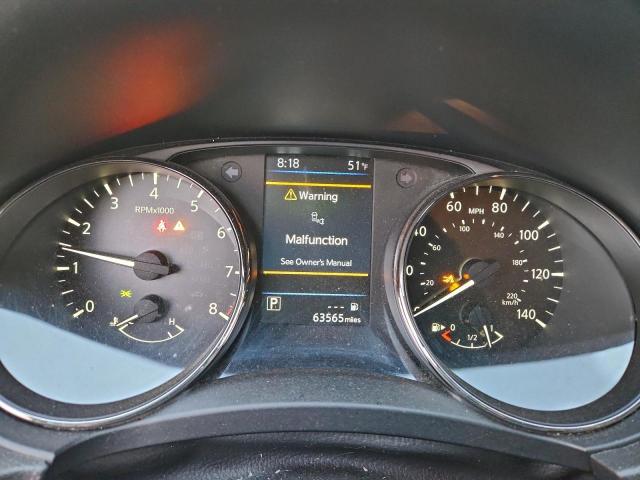 Nissan Rogue S Image 11