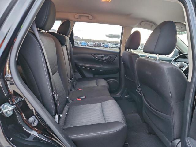 Nissan Rogue S Image 7