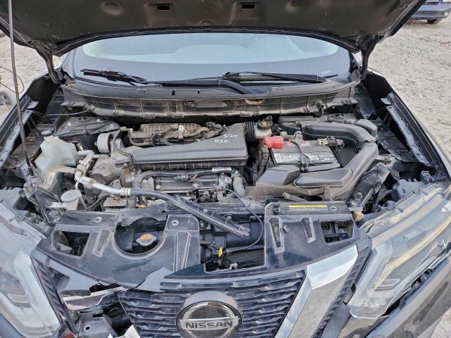 Nissan Rogue S Image 8