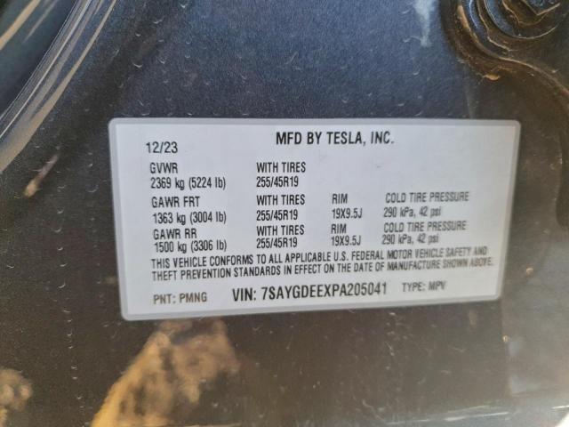 Tesla Model Y Image 8
