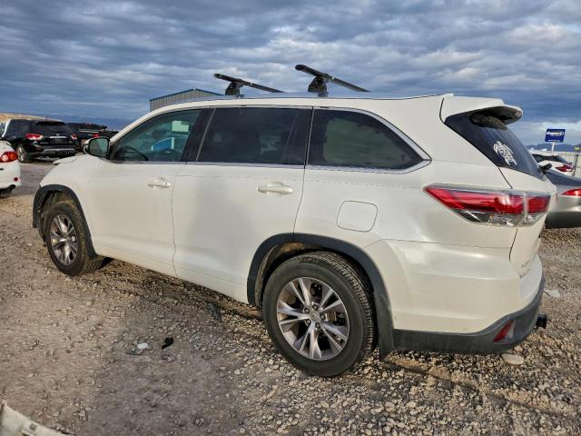 Toyota Highlander Xle Image 7