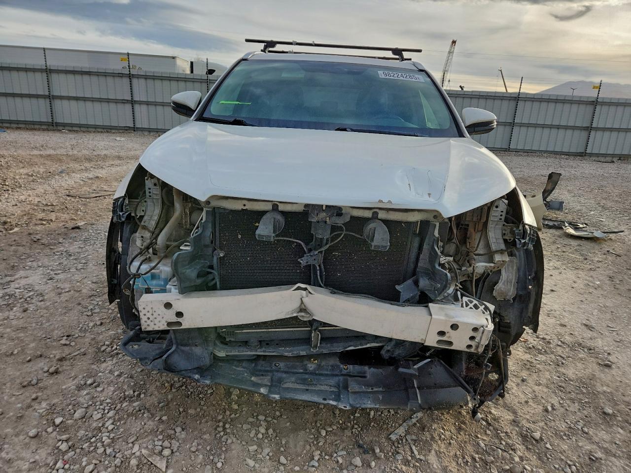 Toyota Highlander Xle Image 4