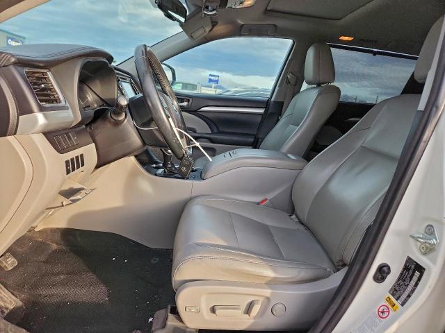 Toyota Highlander Xle Image 3