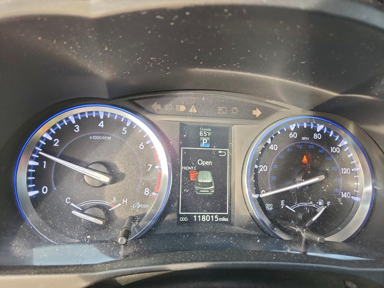 Toyota Highlander Xle Image 12