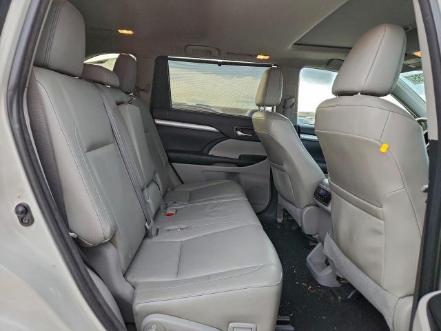 Toyota Highlander Xle Image 5